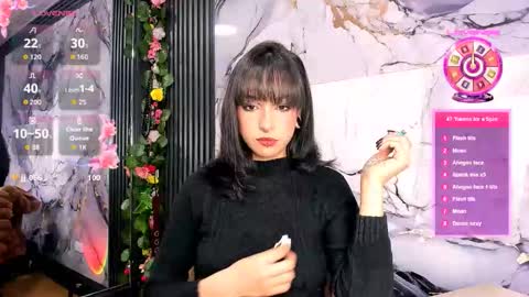 Snapshot of merlynn_ chatting on 01-08-26, 09:11 Diane 3 online show from 01-08-26, 09:11