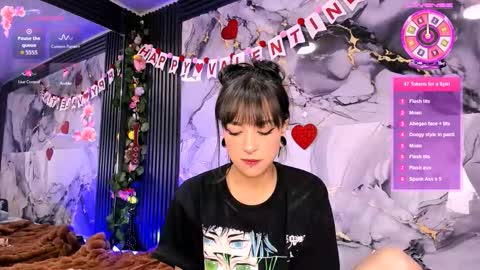 Snapshot of merlynn_ chatting on 02-11-26, 03:55 Diane 3 online show from 02-11-26, 03:55