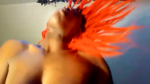 Snapshot of mertonalexis chatting on 01-27-25, 12:48 Alexismerton online show from 01-27-25, 12:48