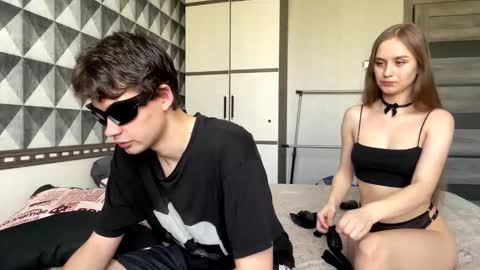 Snapshot of merycouple chatting on 01-17-26, 05:34 Johnny and Hailey online show from 01-17-26, 05:34