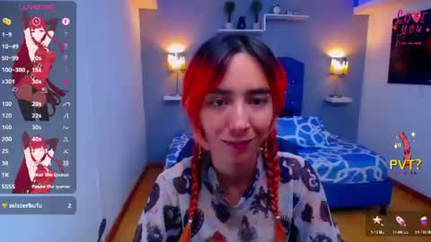 Snapshot of meryjanes_xxx chatting on 07-02-26, 11:55 MERY JANES SAGITARIUS online show from 07-02-26, 11:55