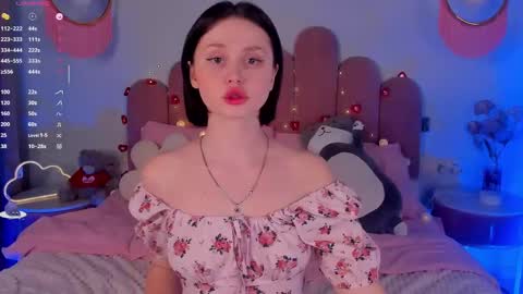 Snapshot of merylew chatting on 02-16-25, 09:37 Anna online show from 02-16-25, 09:37