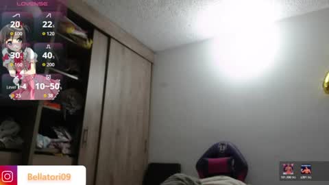 Snapshot of merylintiwg01 chatting on 07-13-26, 08:22 M online show from 07-13-26, 08:22