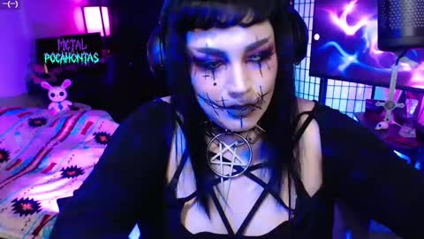 MetalPocahotass online show from 11-09-25, 12:20