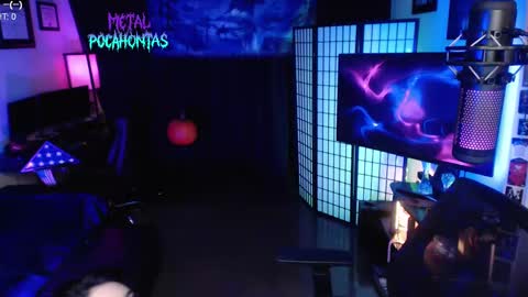 MetalPocahotass online show from 11-13-25, 12:20