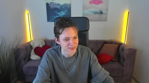 MEVERIK OUSHEN online show from 05-30-26, 08:39