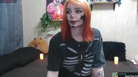 Mavis online show from 10-31-25, 10:16