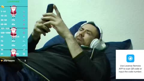 MEXICANCOCK OF casanova single online show from 12-22-24, 01:45