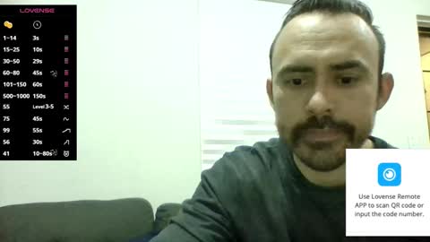 MEXICANCOCK OF casanova single online show from 01-03-25, 01:27