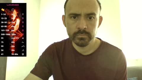 MEXICANCOCK OF casanova single online show from 02-03-25, 06:07