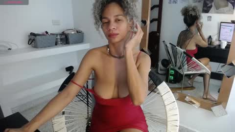 Mulata Spencer online show from 12-06-24, 07:54
