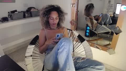 Mulata Spencer online show from 02-21-25, 04:26