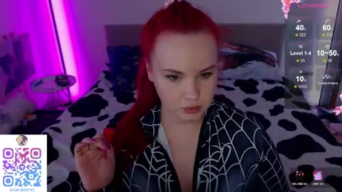 Snapshot of mi_cherry chatting on 04-28-26, 03:22 Alice online show from 04-28-26, 03:22