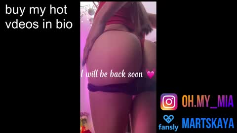 Mia Martskaya online show from 12-26-24, 06:30