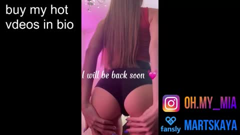 Mia Martskaya online show from 02-01-26, 07:07