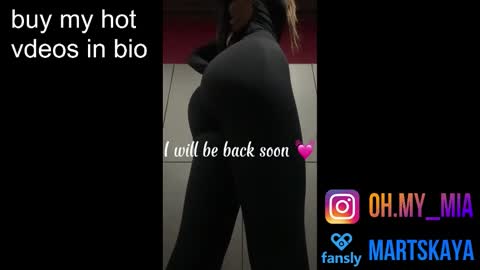 Mia Martskaya online show from 02-07-26, 05:33