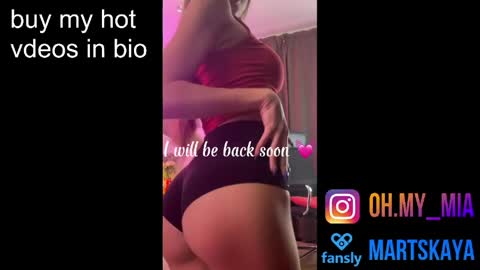 Mia Martskaya online show from 03-01-26, 02:30