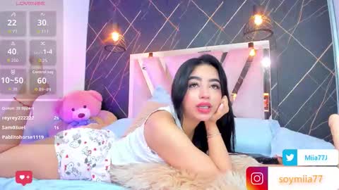 Snapshot of mia77_ chatting on 03-02-26, 05:08 Mia online show from 03-02-26, 05:08