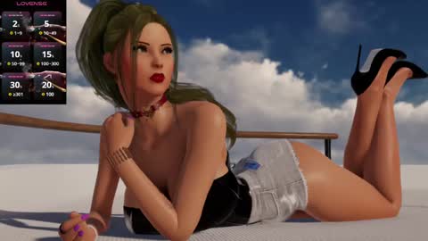 Mia online show from 02-27-25, 05:34