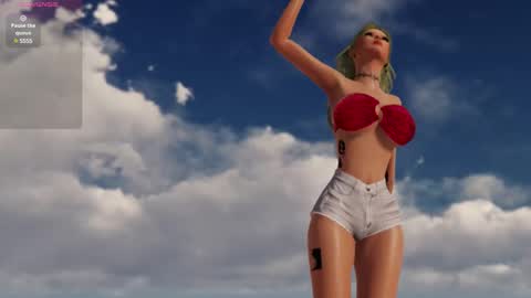 Mia online show from 02-28-25, 09:12