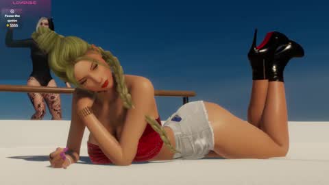 Mia online show from 03-09-25, 12:00