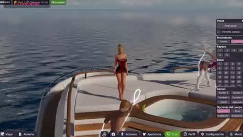 Snapshot of mia_3dx chatting on 07-19-26, 04:33 Mia online show from 07-19-26, 04:33