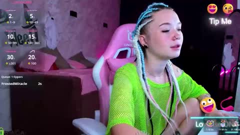 Mia  GMT7 Mon Tue Wen Thur 1000am-0300pm Sat 0300am-0900am online show from 11-02-25, 12:57