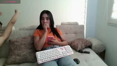 MIA AND EROS online show from 07-21-26, 08:55