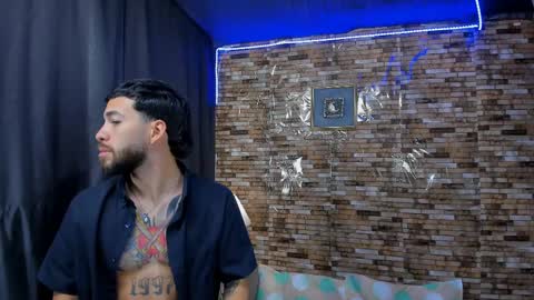 Mia and vincentt model indepent online show from 03-07-25, 03:51