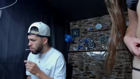 Mia and vincentt model indepent online show from 09-17-25, 06:37