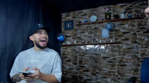 Mia and vincentt model indepent online show from 10-19-25, 05:19