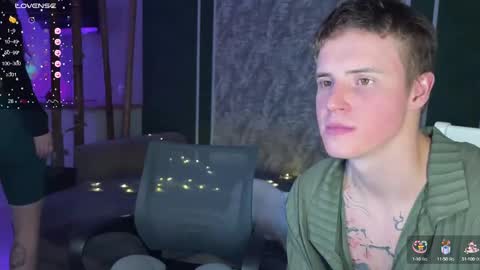 Andre and Mia online show from 02-11-25, 04:24