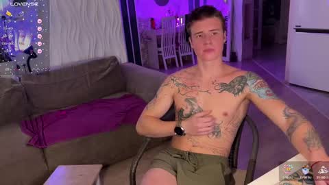 Andre and Mia online show from 02-12-25, 06:09