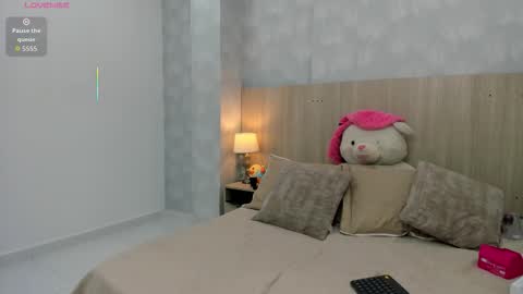 Mia Aristizabal online show from 12-05-25, 11:30