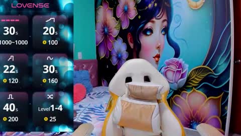 Snapshot of mia_bigtits_17 chatting on 12-13-24, 12:31 Mia online show from 12-13-24, 12:31