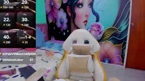 Snapshot of mia_bigtits_17 chatting on 02-28-25, 04:32 Mia online show from 02-28-25, 04:32