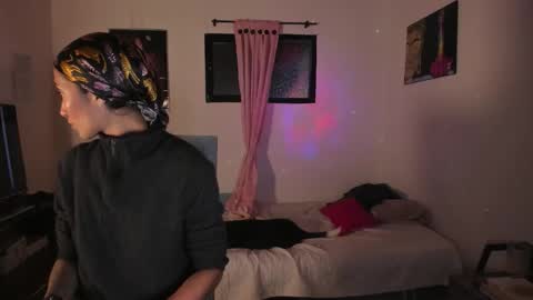 Snapshot of mia_crazysweet chatting on 02-01-26, 07:34 Mia Sandoval online show from 02-01-26, 07:34