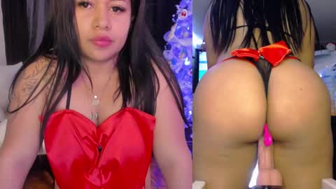 Snapshot of mia_cute3 chatting on 12-21-24, 10:50 yacky online show from 12-21-24, 10:50