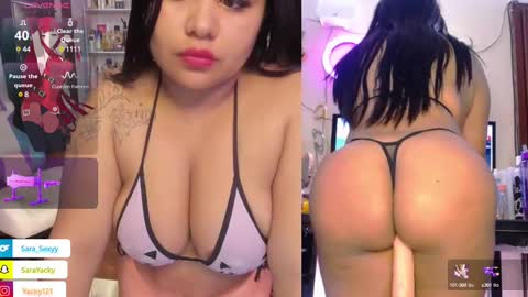 Snapshot of mia_cute3 chatting on 01-18-25, 09:02 yacky online show from 01-18-25, 09:02
