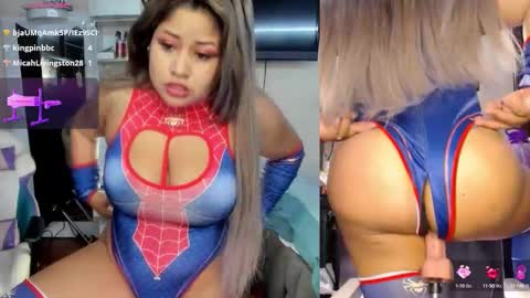 Snapshot of mia_cute3 chatting on 10-16-25, 01:28 yacky online show from 10-16-25, 01:28