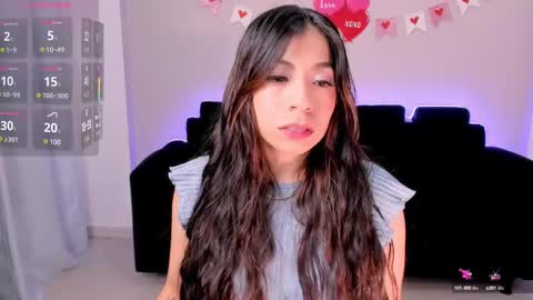 Mia online show from 02-17-25, 12:27