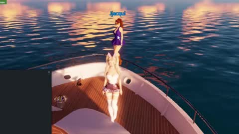 Mia online show from 01-10-25, 10:46