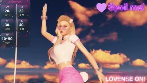 Mia online show from 09-10-25, 07:19