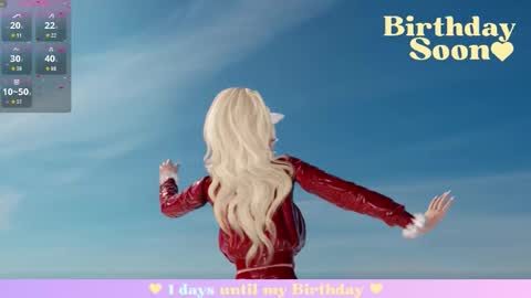 Mia online show from 09-23-25, 06:44