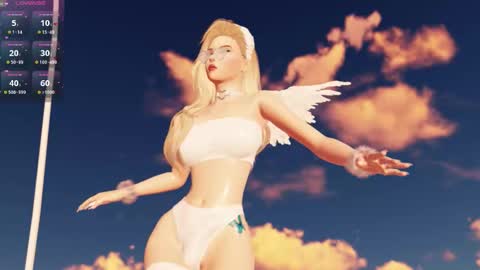 Mia online show from 09-25-25, 08:45