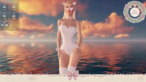 Mia online show from 12-14-25, 08:02