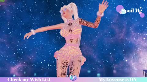 Mia online show from 03-31-26, 06:19