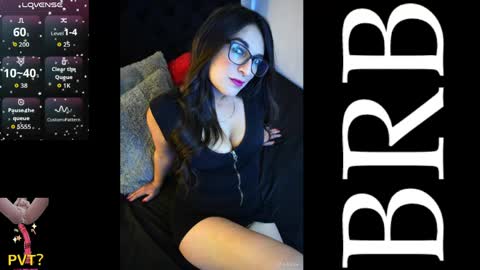 MILENA Moan from LovenseWet from Tip MenuOpen for Private online show from 05-24-26, 08:03