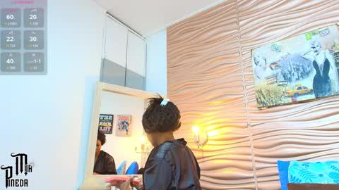 Mariana online show from 09-08-25, 08:30