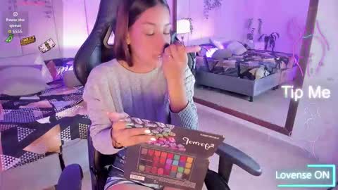 mia rousse25 online show from 03-21-26, 03:48